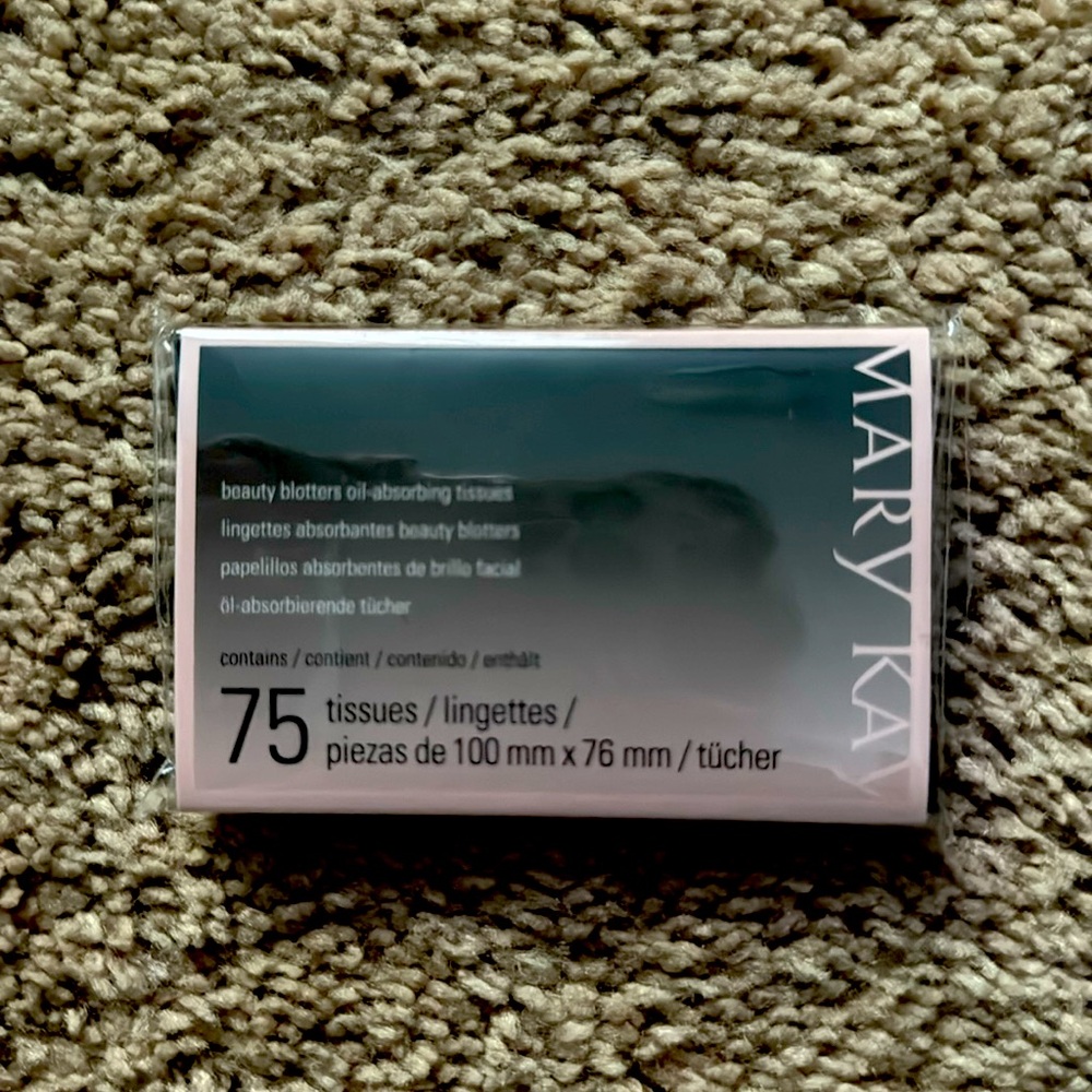 Blotting Tissues